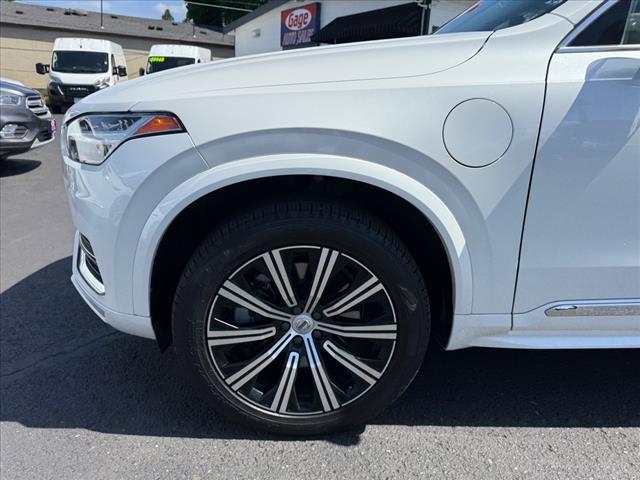 used 2022 Volvo XC90 Recharge Plug-In Hybrid car, priced at $54,888