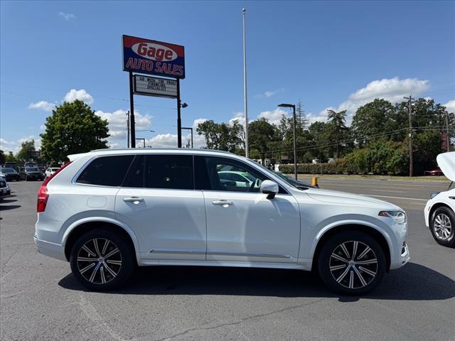 used 2022 Volvo XC90 Recharge Plug-In Hybrid car, priced at $54,888