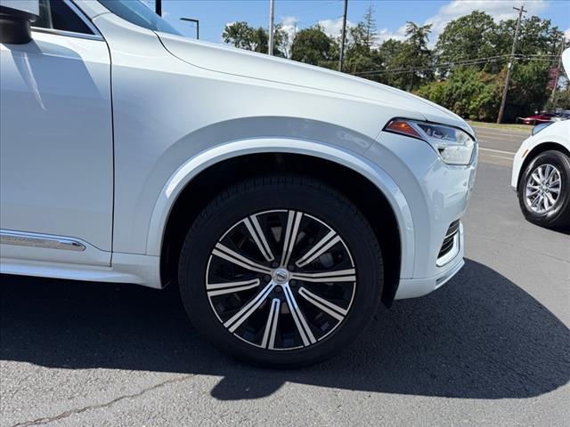 used 2022 Volvo XC90 Recharge Plug-In Hybrid car, priced at $54,888