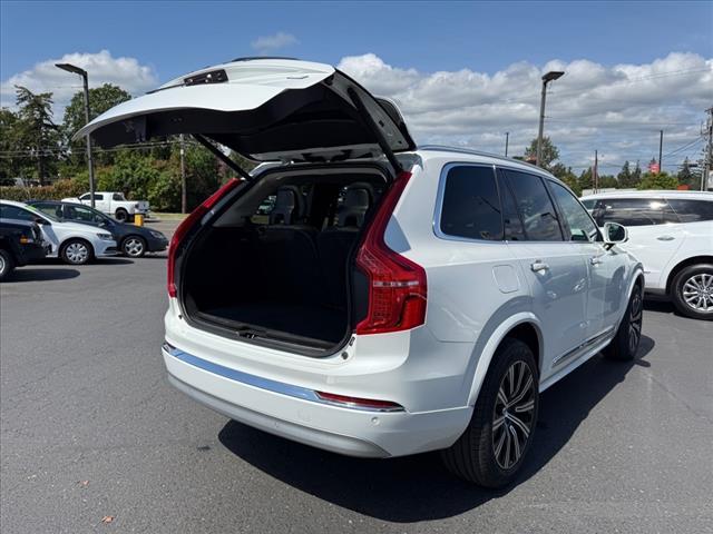 used 2022 Volvo XC90 Recharge Plug-In Hybrid car, priced at $54,888