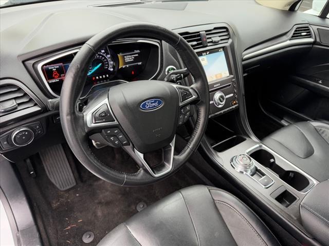 used 2018 Ford Fusion car, priced at $15,888