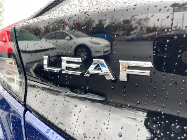used 2019 Nissan Leaf car, priced at $15,888