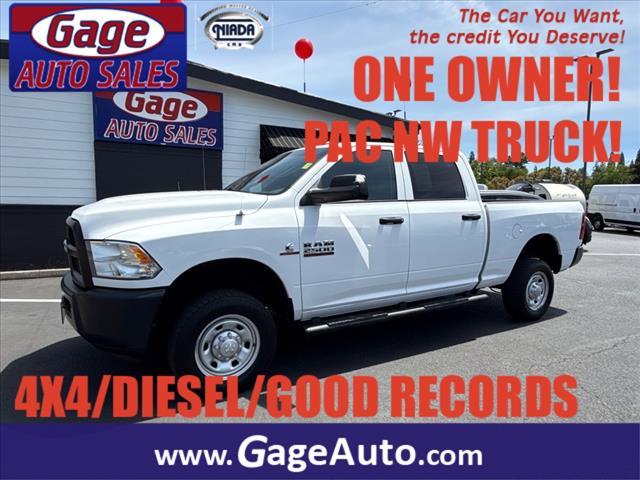 used 2015 Ram 2500 car, priced at $28,460