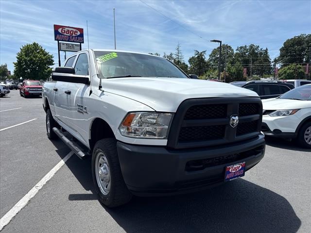 used 2015 Ram 2500 car, priced at $28,460