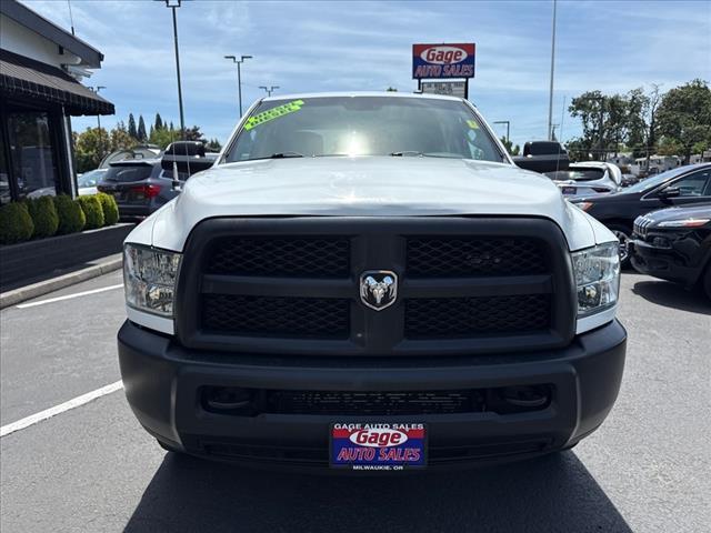 used 2015 Ram 2500 car, priced at $28,460