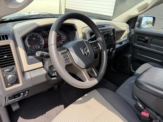 used 2012 Ram 1500 car, priced at $15,888