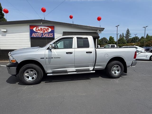 used 2012 Ram 1500 car, priced at $15,888
