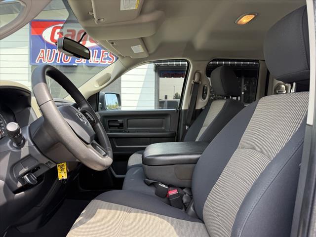 used 2012 Ram 1500 car, priced at $15,888
