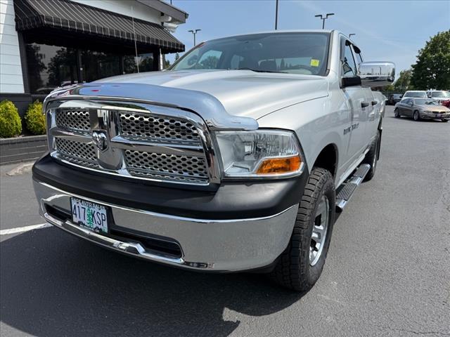 used 2012 Ram 1500 car, priced at $15,888