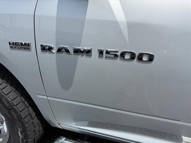used 2012 Ram 1500 car, priced at $15,888