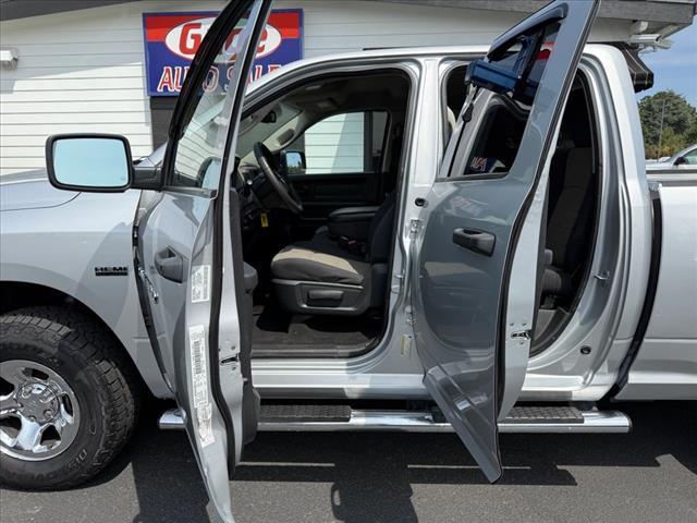 used 2012 Ram 1500 car, priced at $15,888