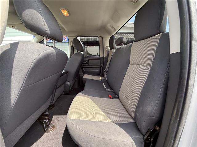 used 2012 Ram 1500 car, priced at $15,888