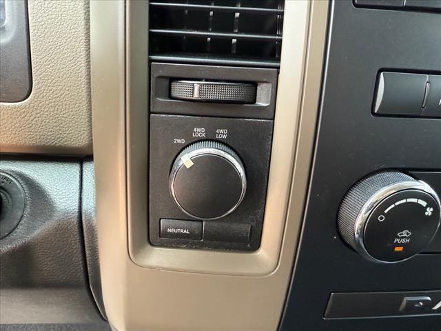used 2012 Ram 1500 car, priced at $15,888