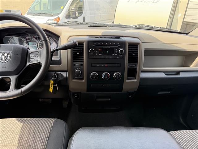 used 2012 Ram 1500 car, priced at $15,888