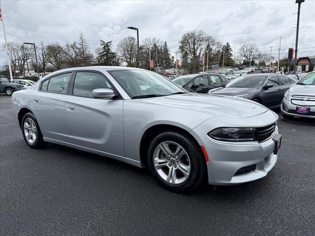 used 2022 Dodge Charger car, priced at $20,888