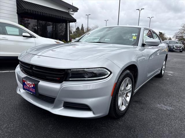 used 2022 Dodge Charger car, priced at $20,888