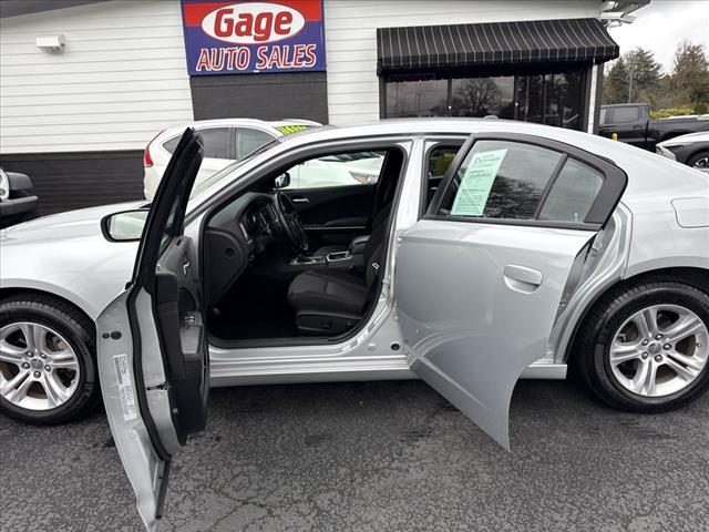 used 2022 Dodge Charger car, priced at $20,888