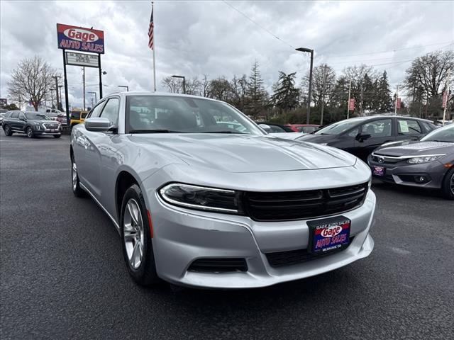 used 2022 Dodge Charger car, priced at $20,888