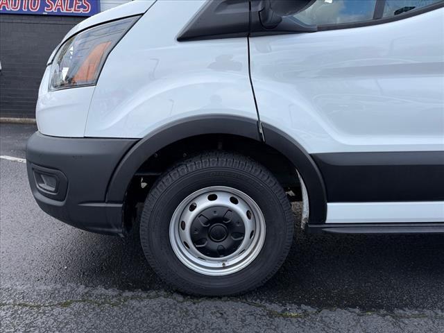 used 2021 Ford Transit-250 car