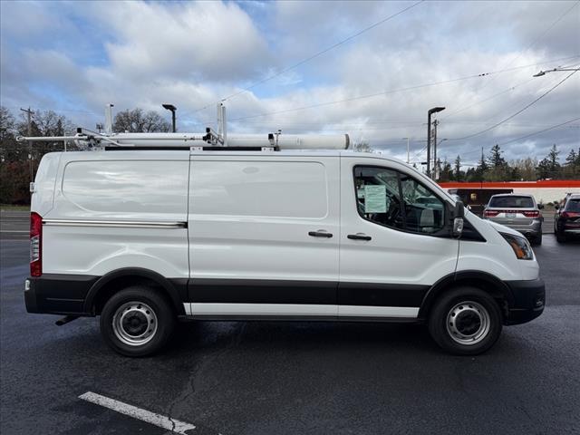 used 2021 Ford Transit-250 car