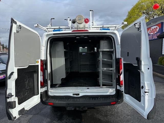 used 2021 Ford Transit-250 car