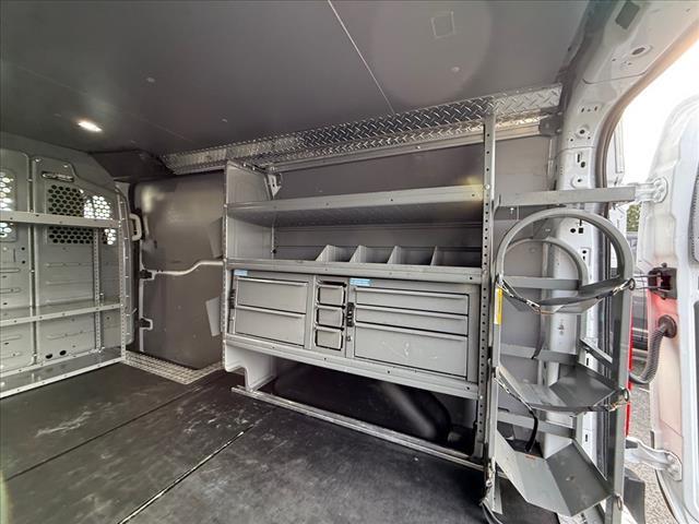 used 2021 Ford Transit-250 car