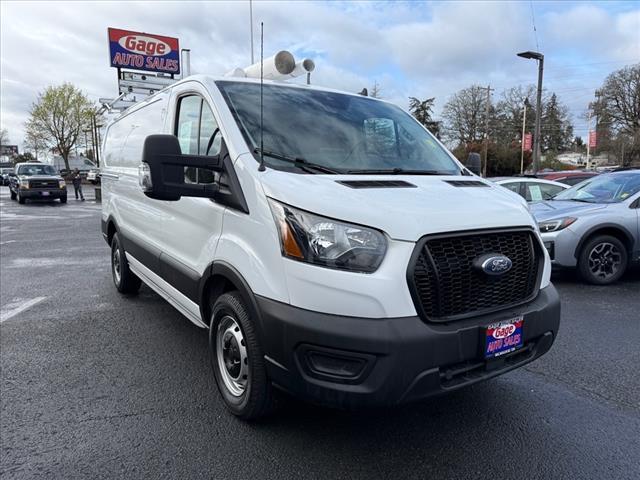 used 2021 Ford Transit-250 car