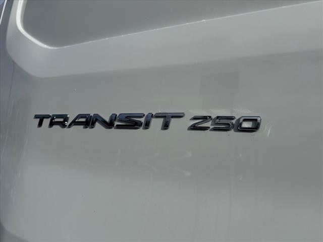 used 2021 Ford Transit-250 car