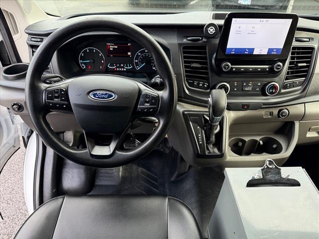 used 2021 Ford Transit-250 car