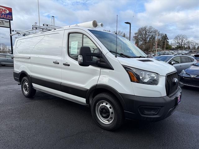 used 2021 Ford Transit-250 car
