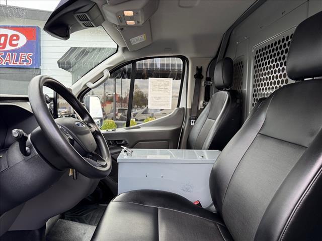 used 2021 Ford Transit-250 car