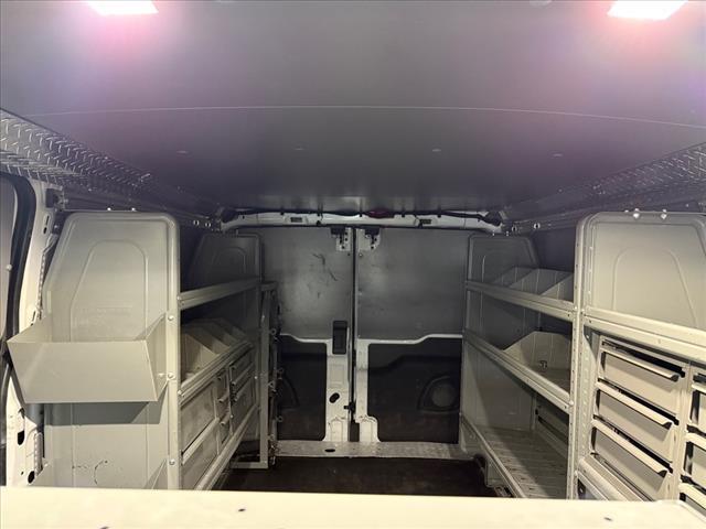 used 2021 Ford Transit-250 car