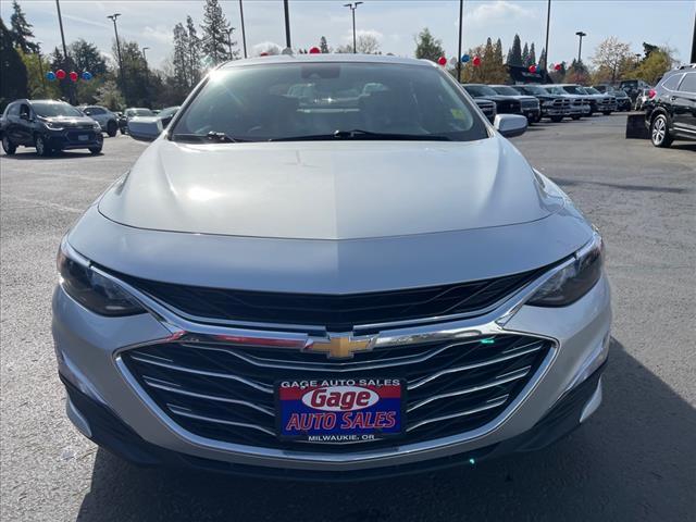 used 2020 Chevrolet Malibu car, priced at $16,888