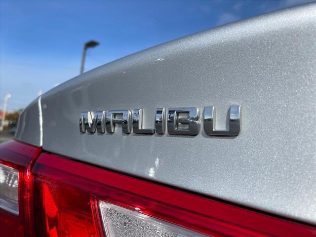 used 2020 Chevrolet Malibu car, priced at $16,888