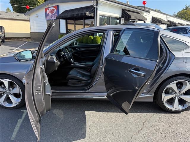 used 2018 Honda Accord car, priced at $17,888