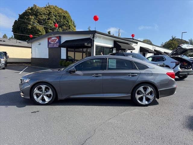 used 2018 Honda Accord car, priced at $17,888