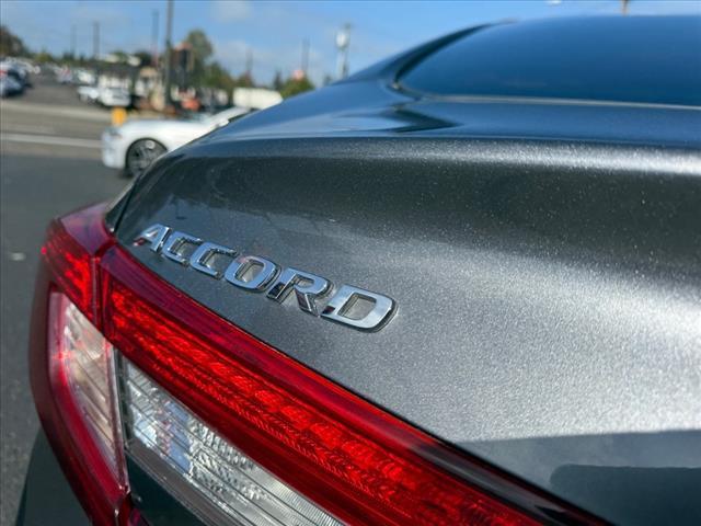 used 2018 Honda Accord car, priced at $17,888