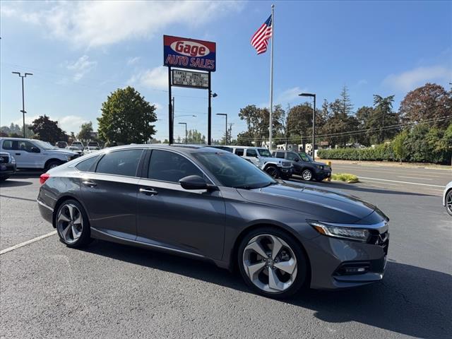 used 2018 Honda Accord car, priced at $17,888
