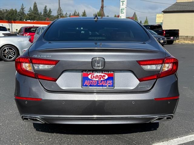 used 2018 Honda Accord car, priced at $17,888