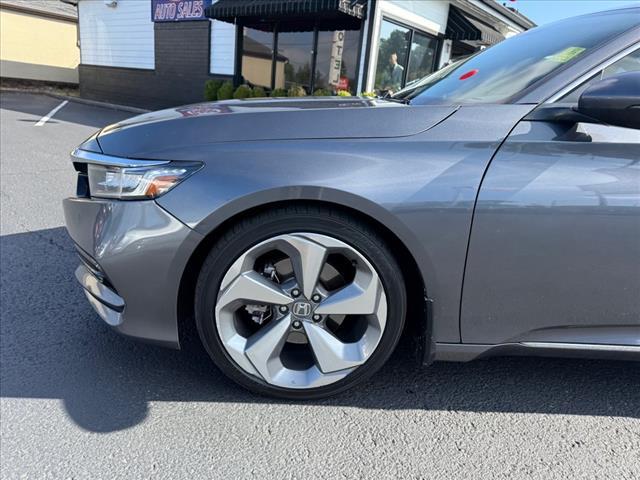 used 2018 Honda Accord car, priced at $17,888