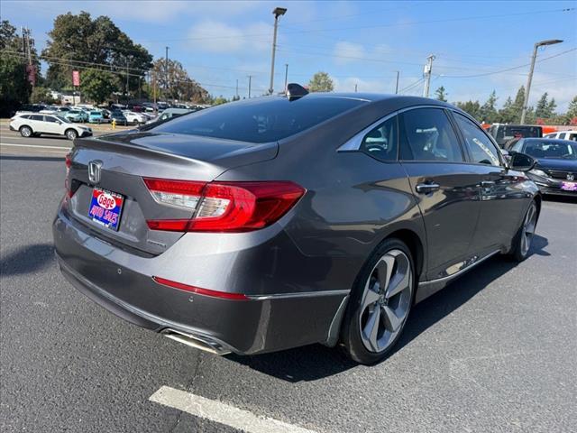 used 2018 Honda Accord car, priced at $17,888