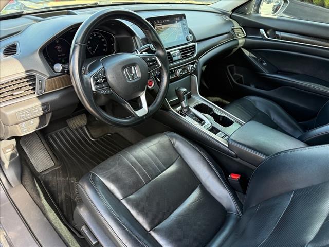 used 2018 Honda Accord car, priced at $17,888