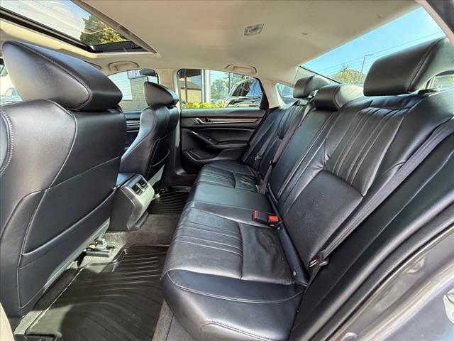 used 2018 Honda Accord car, priced at $17,888