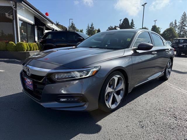 used 2018 Honda Accord car, priced at $17,888
