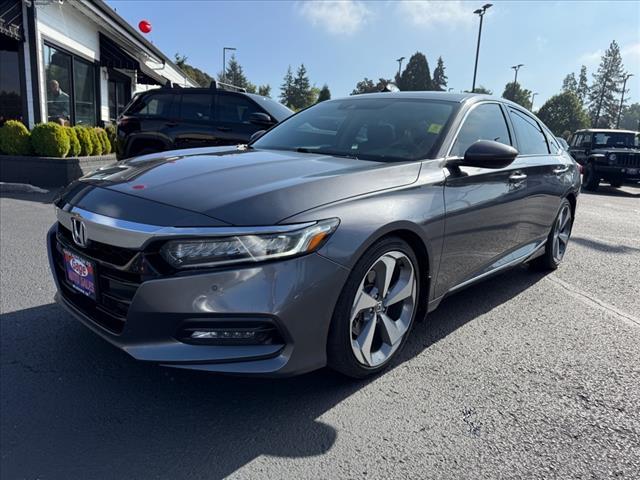 used 2018 Honda Accord car, priced at $17,888