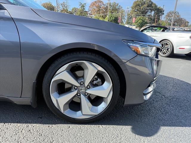 used 2018 Honda Accord car, priced at $17,888