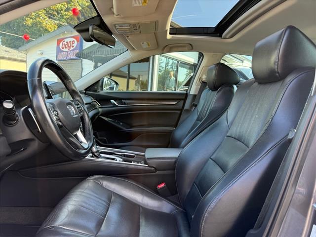 used 2018 Honda Accord car, priced at $17,888