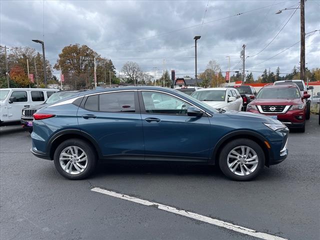 used 2024 Buick Envista car, priced at $24,888