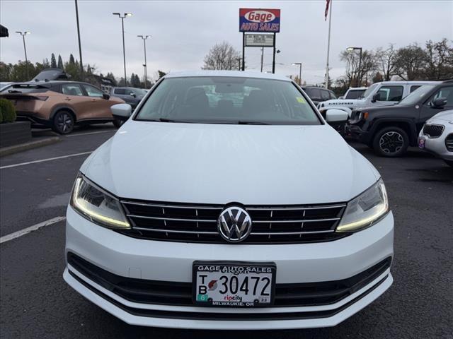 used 2018 Volkswagen Jetta car, priced at $13,888