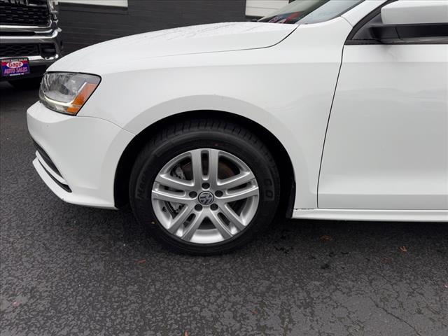 used 2018 Volkswagen Jetta car, priced at $13,888